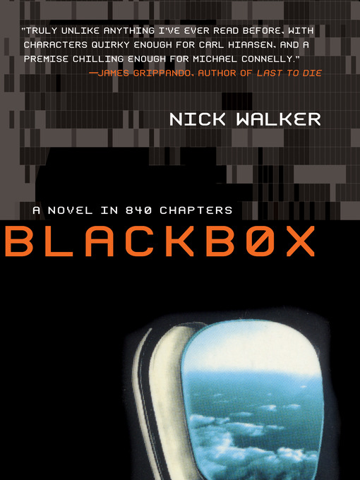 Title details for Blackbox by Nick Walker - Available